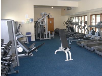 Gym Facilities at Auburn Lodge