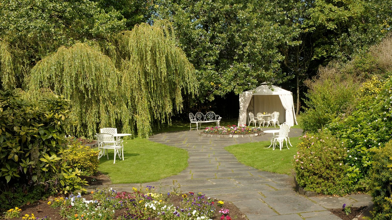 Gardens at Auburn Lodge Hotel