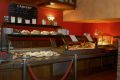 Enjoy some bar food at Auburn Lodge
