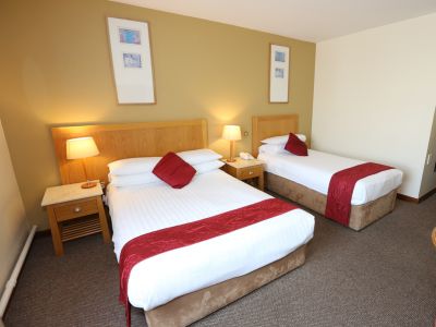 Double or Twin Room at Auburn Lodge