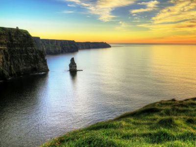 The Cliffs Of Moher, Co. Clare