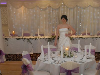 Weddings at Auburn Lodge Hotel