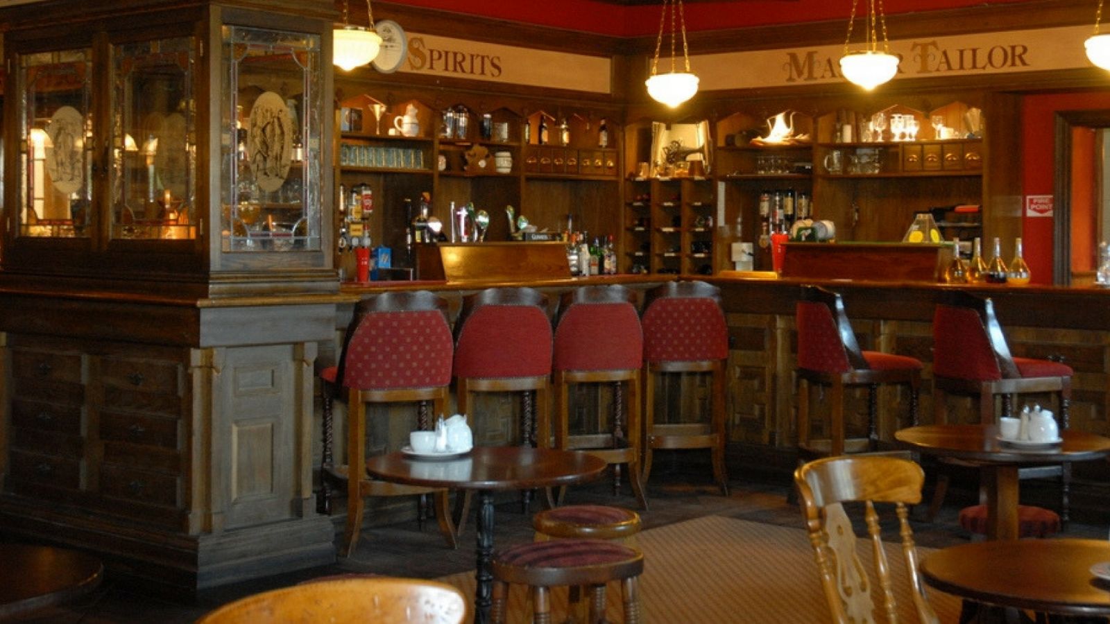 Traditional Bar in Clare