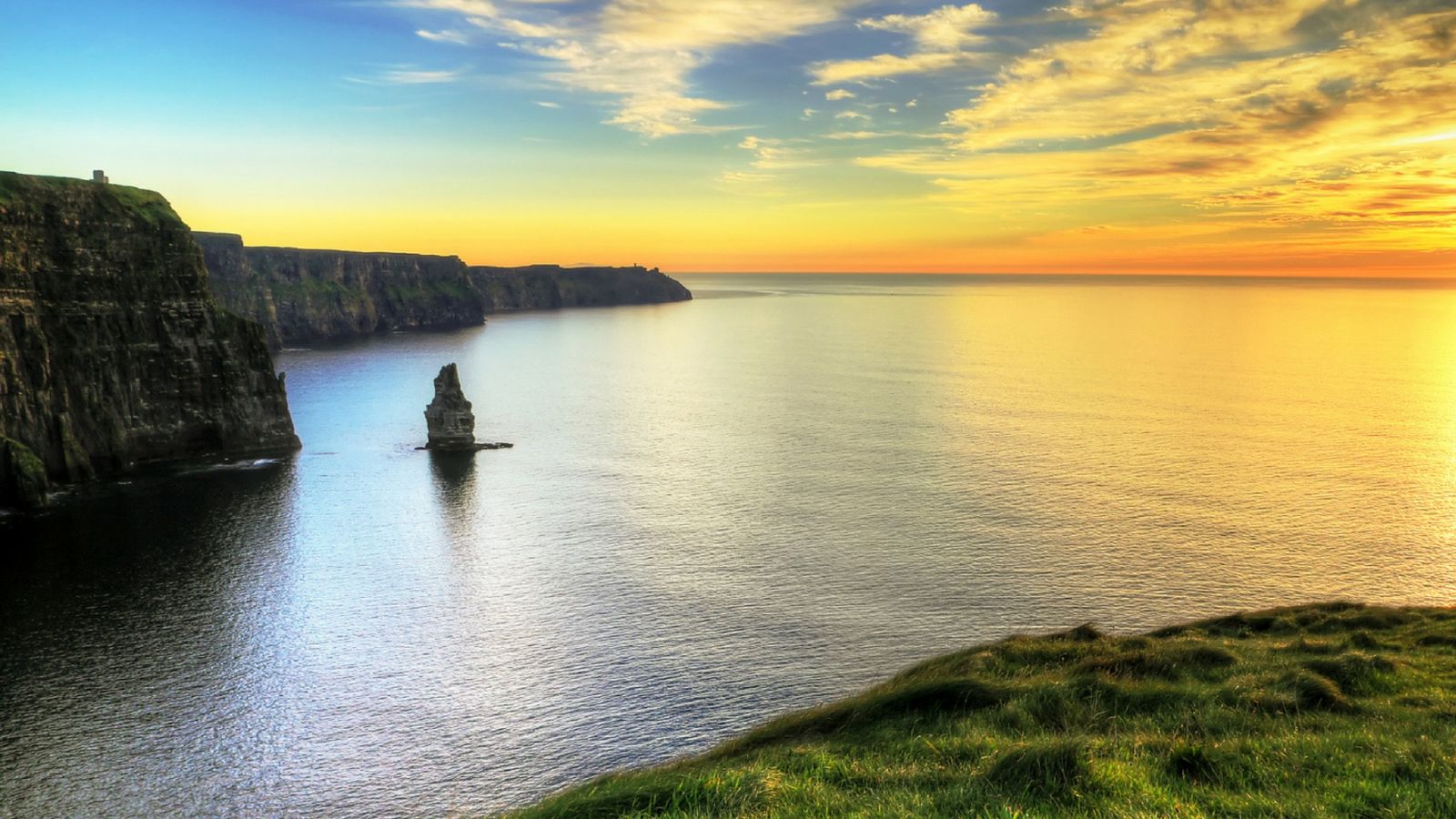 The Cliffs of Moher