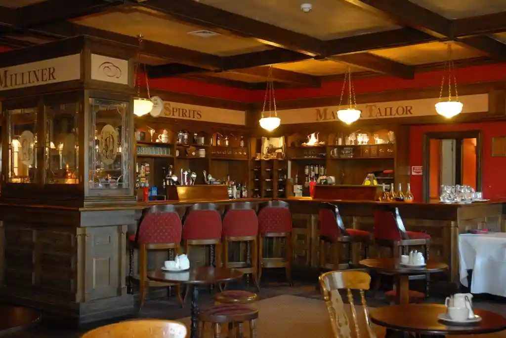 Bar Food at Tailor Quigleys, Ennis